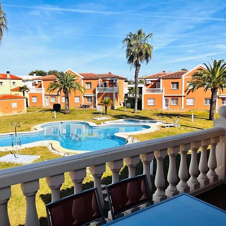 Oliva Nova Beach & Golf Resort Club Sevilla VI Екстер'єр фото