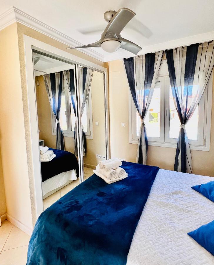 Oliva Nova Beach & Golf Resort Club Sevilla VI Екстер'єр фото