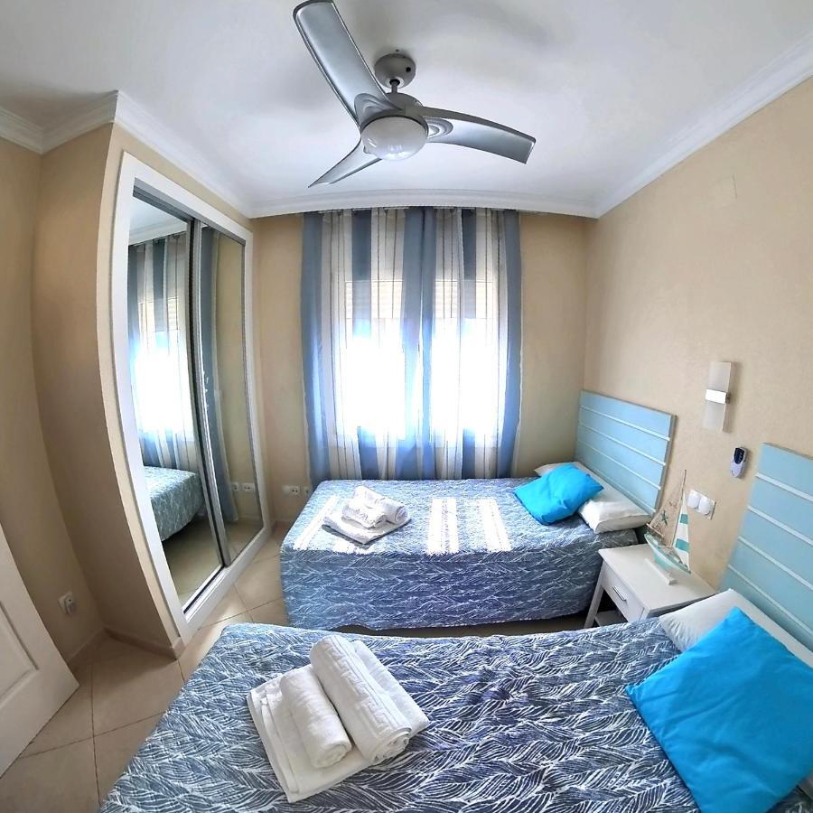 Oliva Nova Beach & Golf Resort Club Sevilla VI Екстер'єр фото