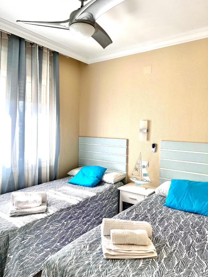 Oliva Nova Beach & Golf Resort Club Sevilla VI Екстер'єр фото