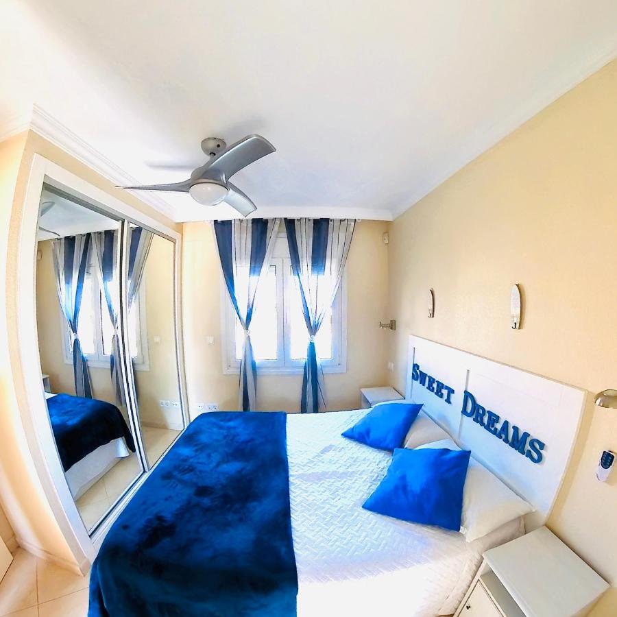 Oliva Nova Beach & Golf Resort Club Sevilla VI Екстер'єр фото