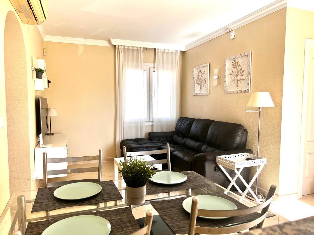 Oliva Nova Beach & Golf Resort Club Sevilla VI Екстер'єр фото