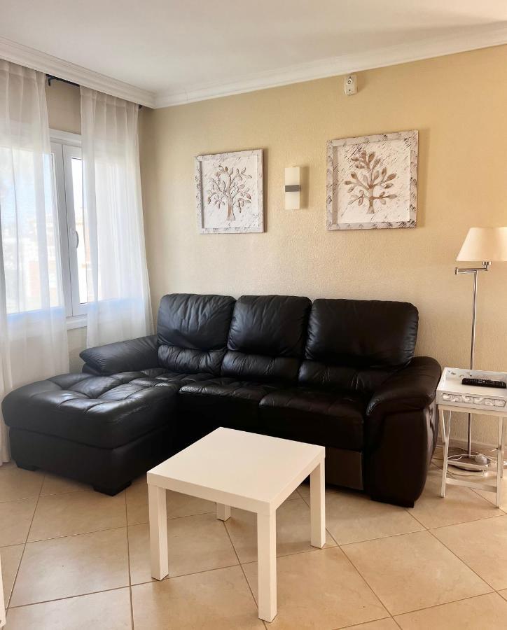 Oliva Nova Beach & Golf Resort Club Sevilla VI Екстер'єр фото