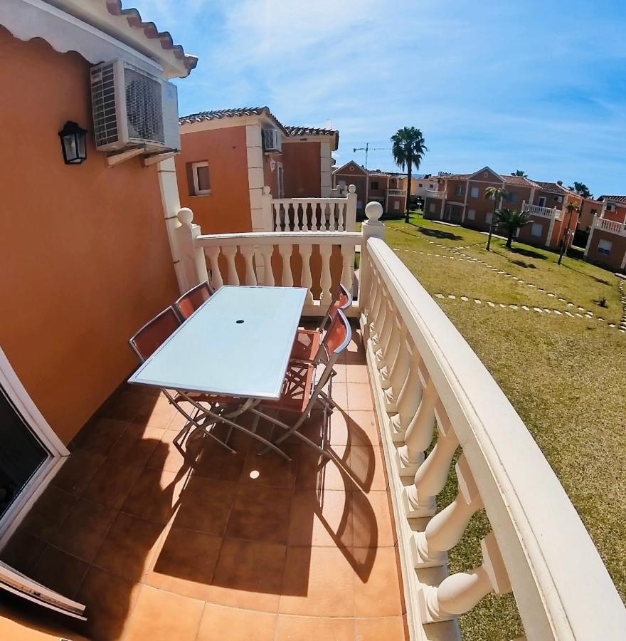 Oliva Nova Beach & Golf Resort Club Sevilla VI Екстер'єр фото