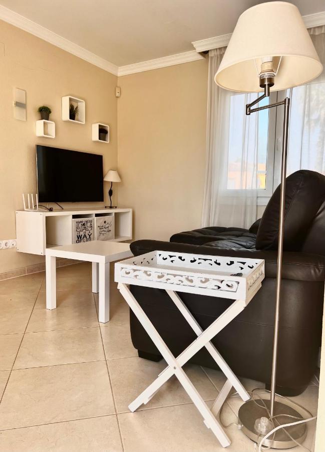 Oliva Nova Beach & Golf Resort Club Sevilla VI Екстер'єр фото
