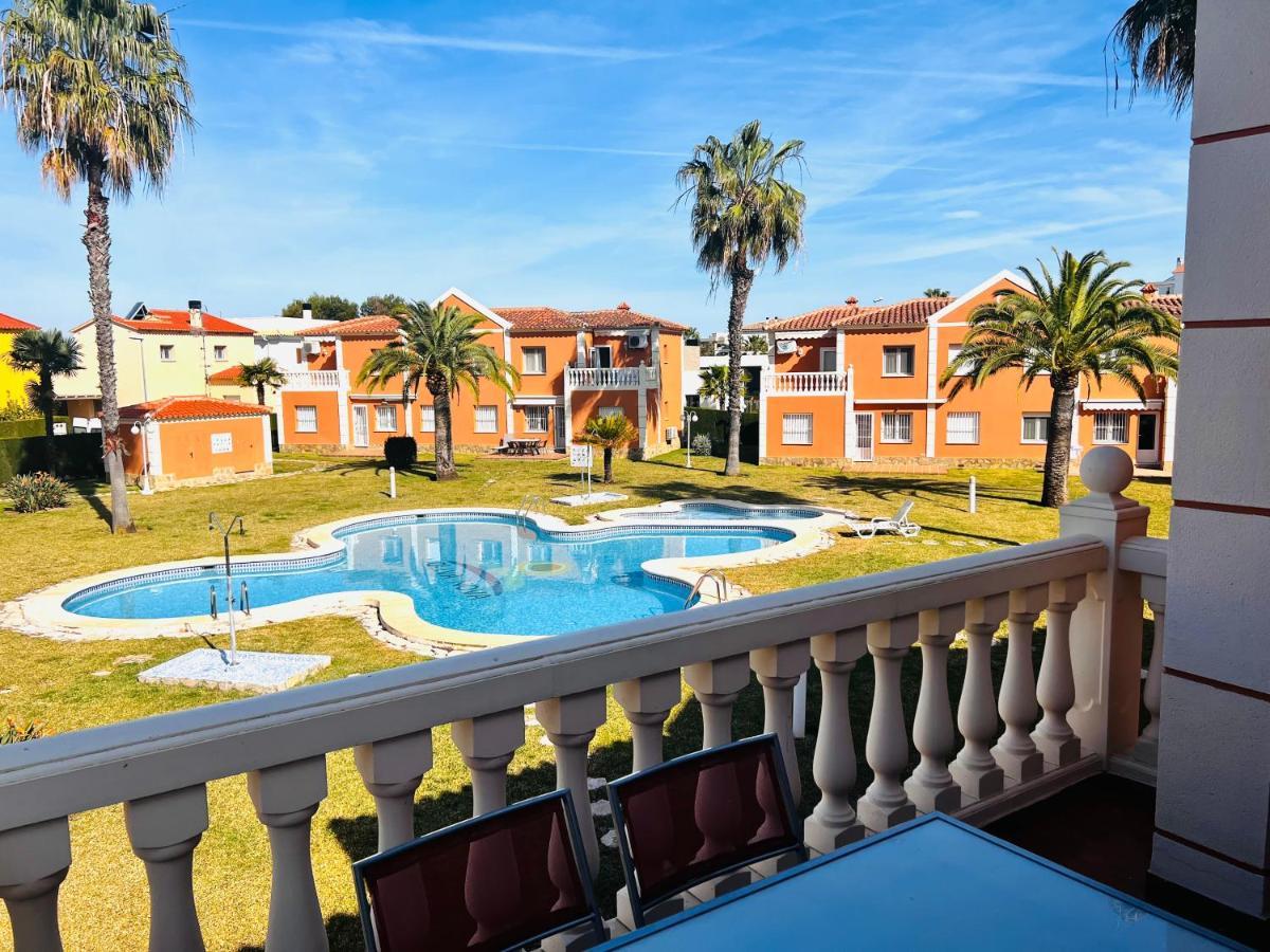 Oliva Nova Beach & Golf Resort Club Sevilla VI Екстер'єр фото