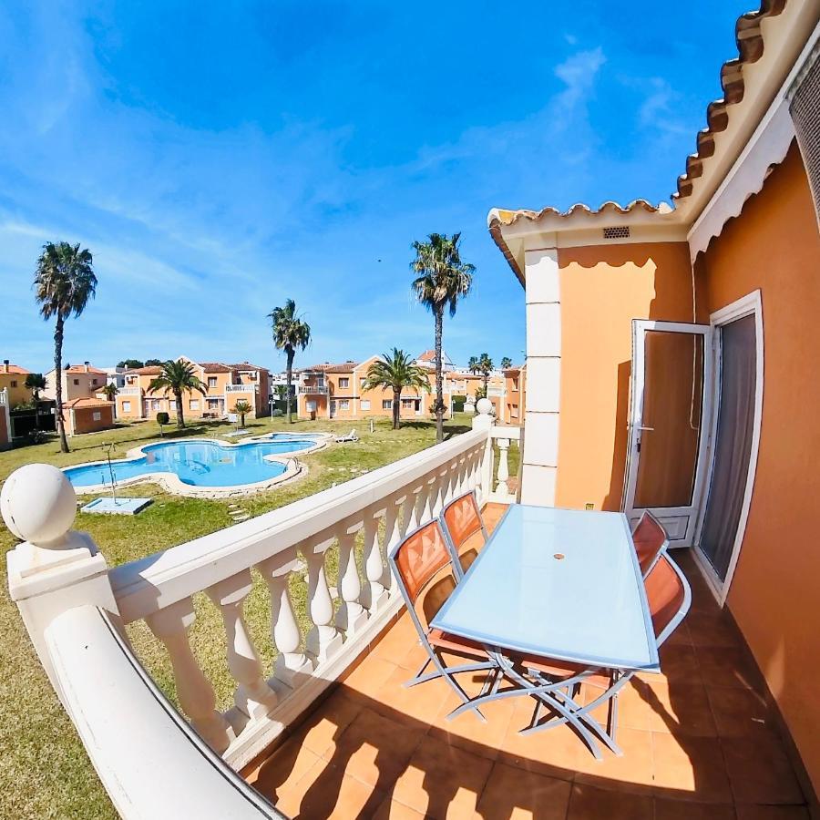 Oliva Nova Beach & Golf Resort Club Sevilla VI Екстер'єр фото