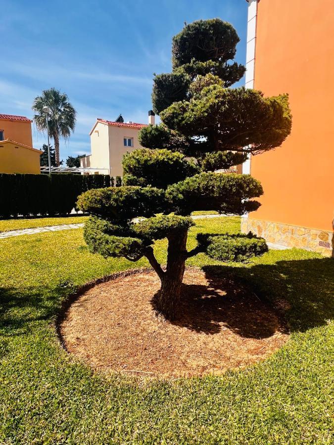 Oliva Nova Beach & Golf Resort Club Sevilla VI Екстер'єр фото