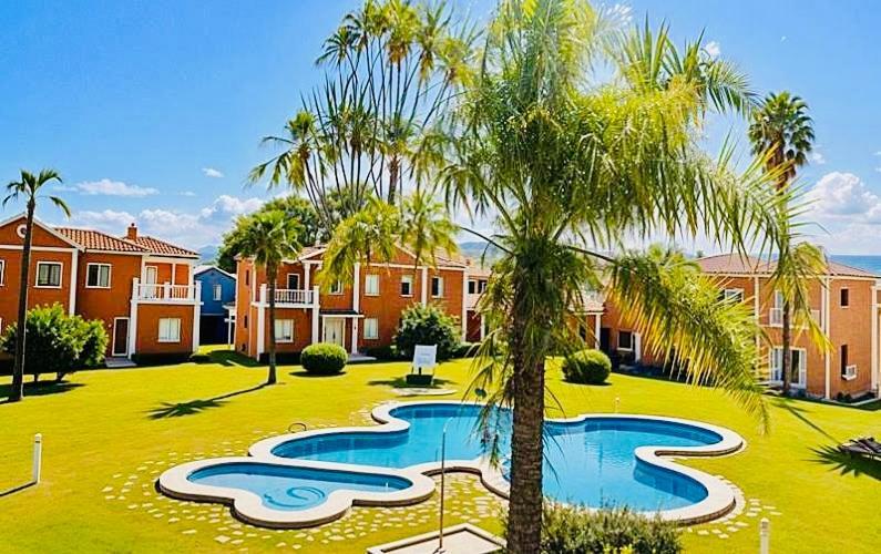 Oliva Nova Beach & Golf Resort Club Sevilla VI Екстер'єр фото